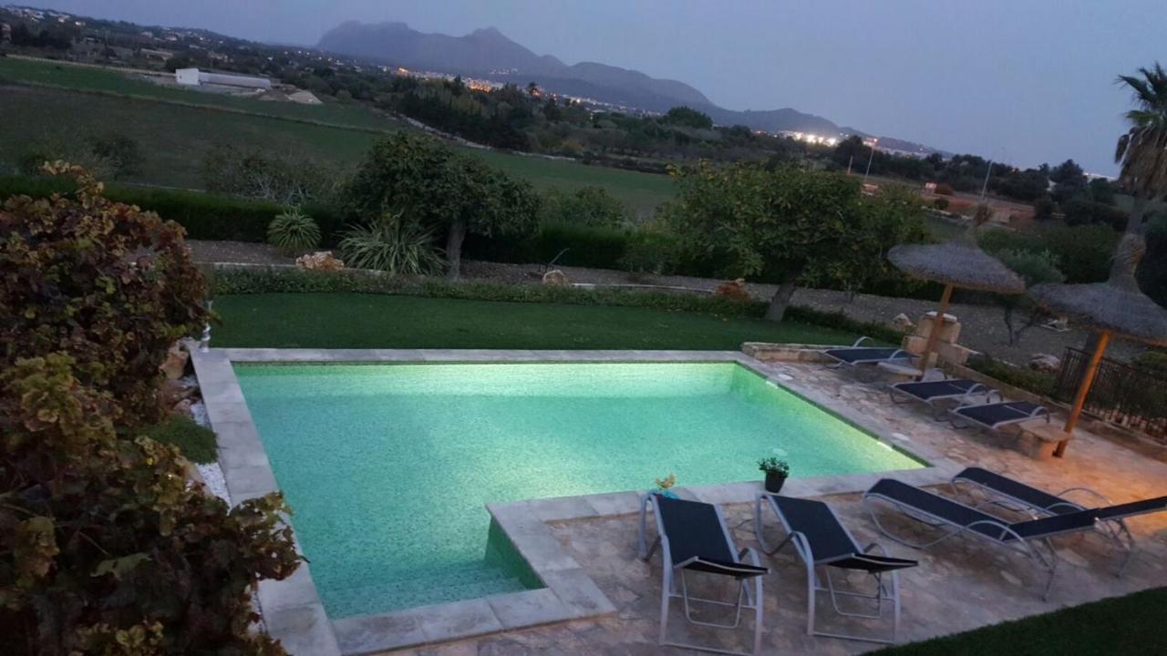 אלקודיה Finca Pegasus מראה חיצוני תמונה