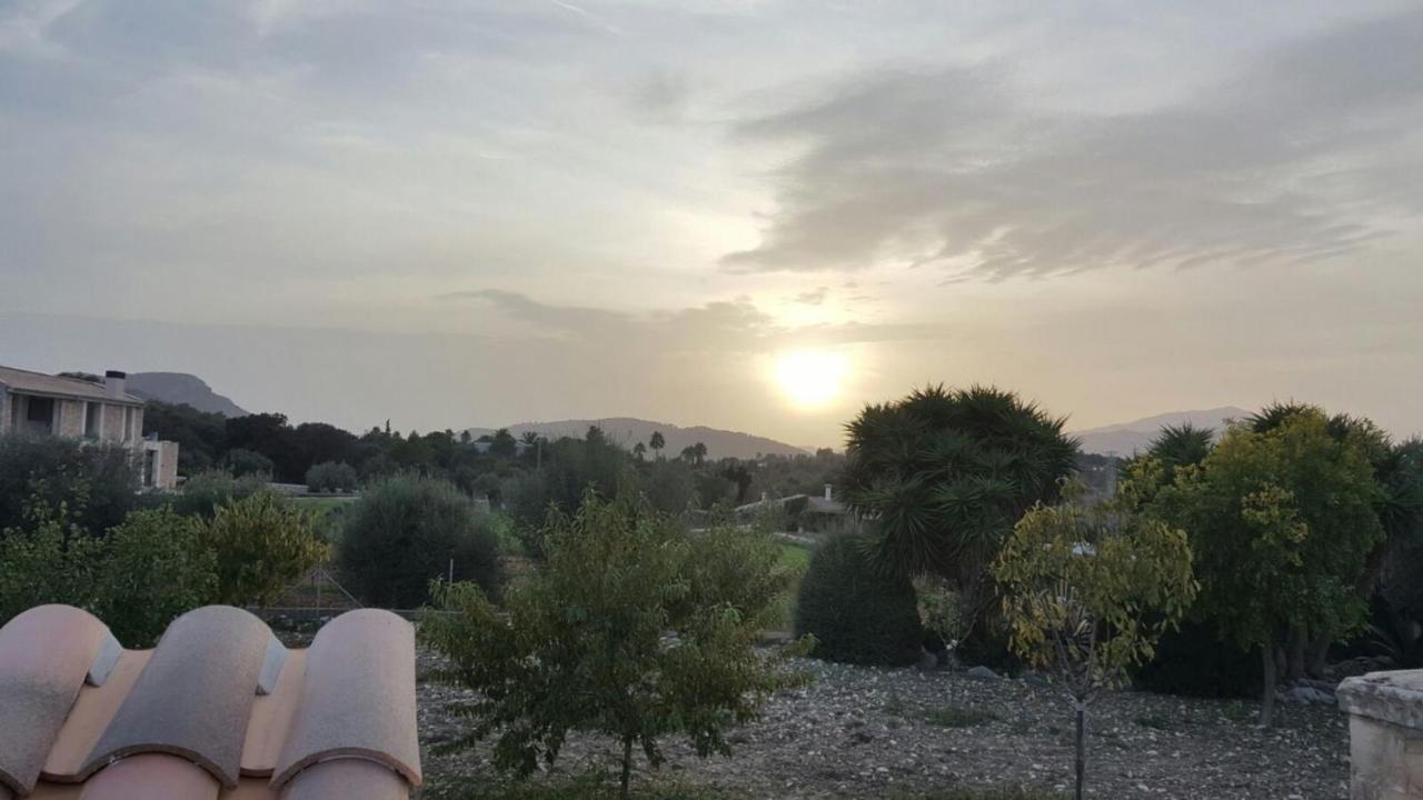 אלקודיה Finca Pegasus מראה חיצוני תמונה