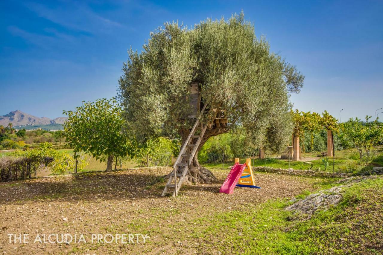 אלקודיה Finca Pegasus מראה חיצוני תמונה
